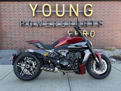 2026 Ducati XDiavel V4