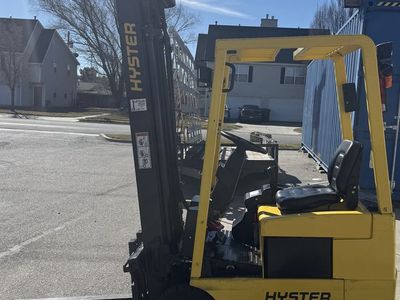 HYSTER Forklift 3000LB Lifting Capacity Fork Lift