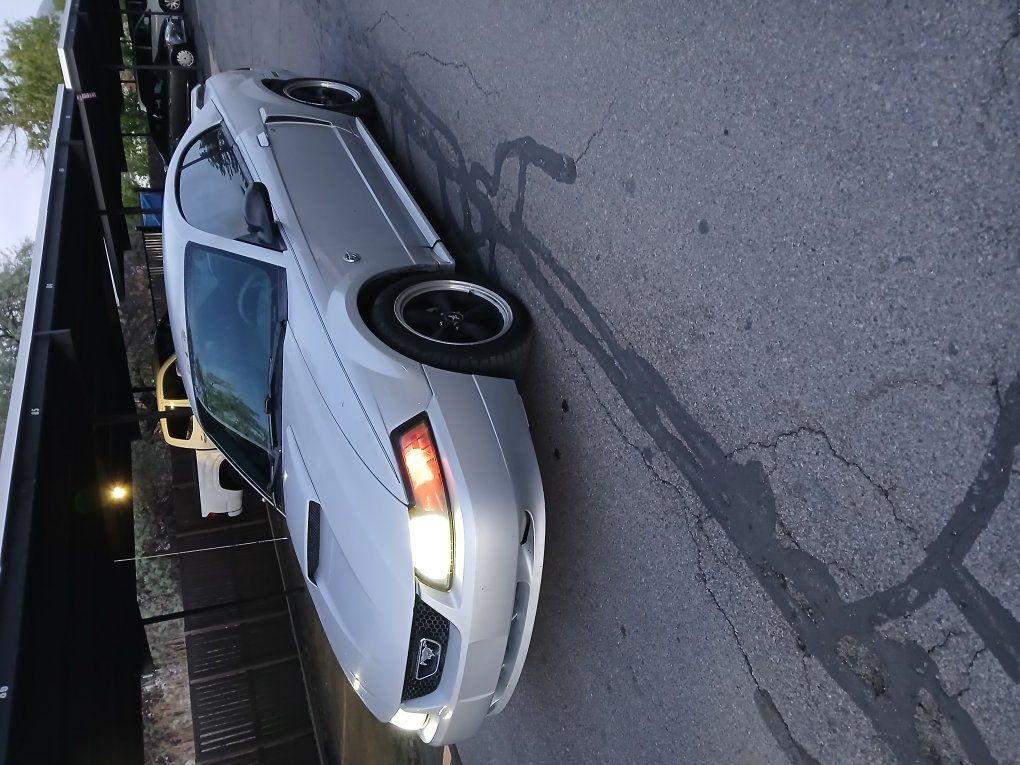 2004 FORD MUSTANG GT