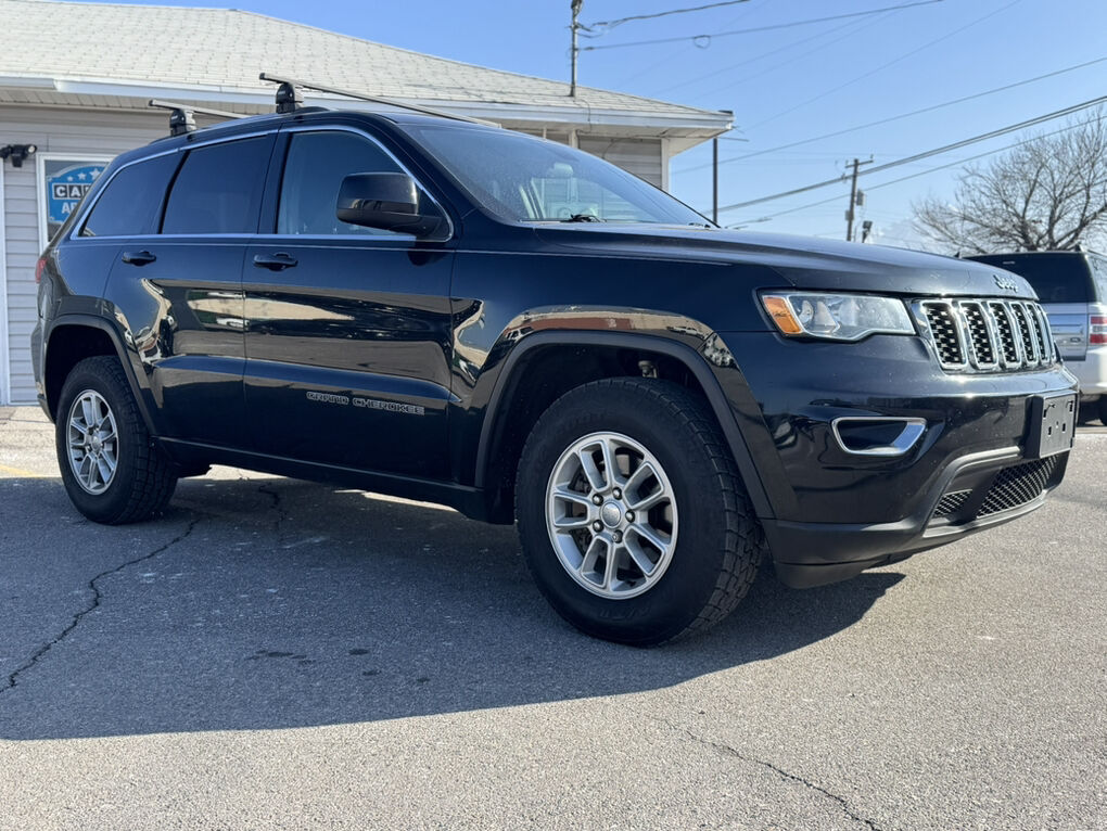 2018 Jeep Grand Cherokee Laredo E