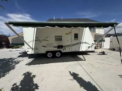 Mint Starcraft Ultralite Slide Out Sleeps 9