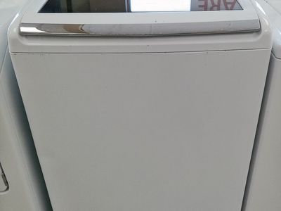 Super Capacity Top Load Washer~90 Day Guarantee~No Agitator