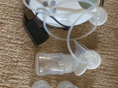 Motif Breast Pump