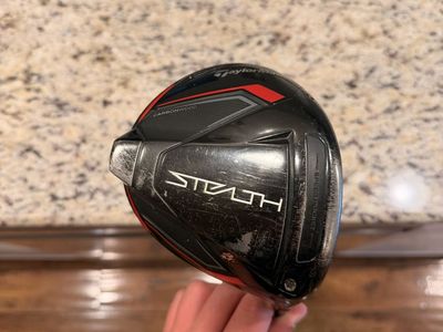 Taylormade stealth driver