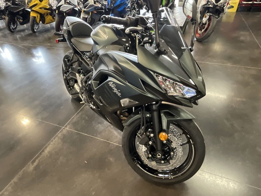 2025 Kawasaki Ninja® 650 ABS