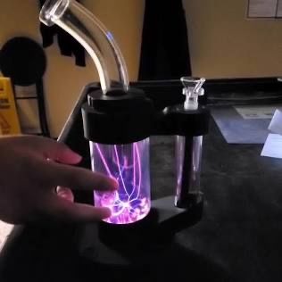 Flux ion water pipe