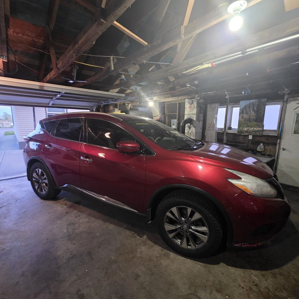 2016 Nissan Murano SL