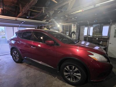 2016 Nissan Murano SL