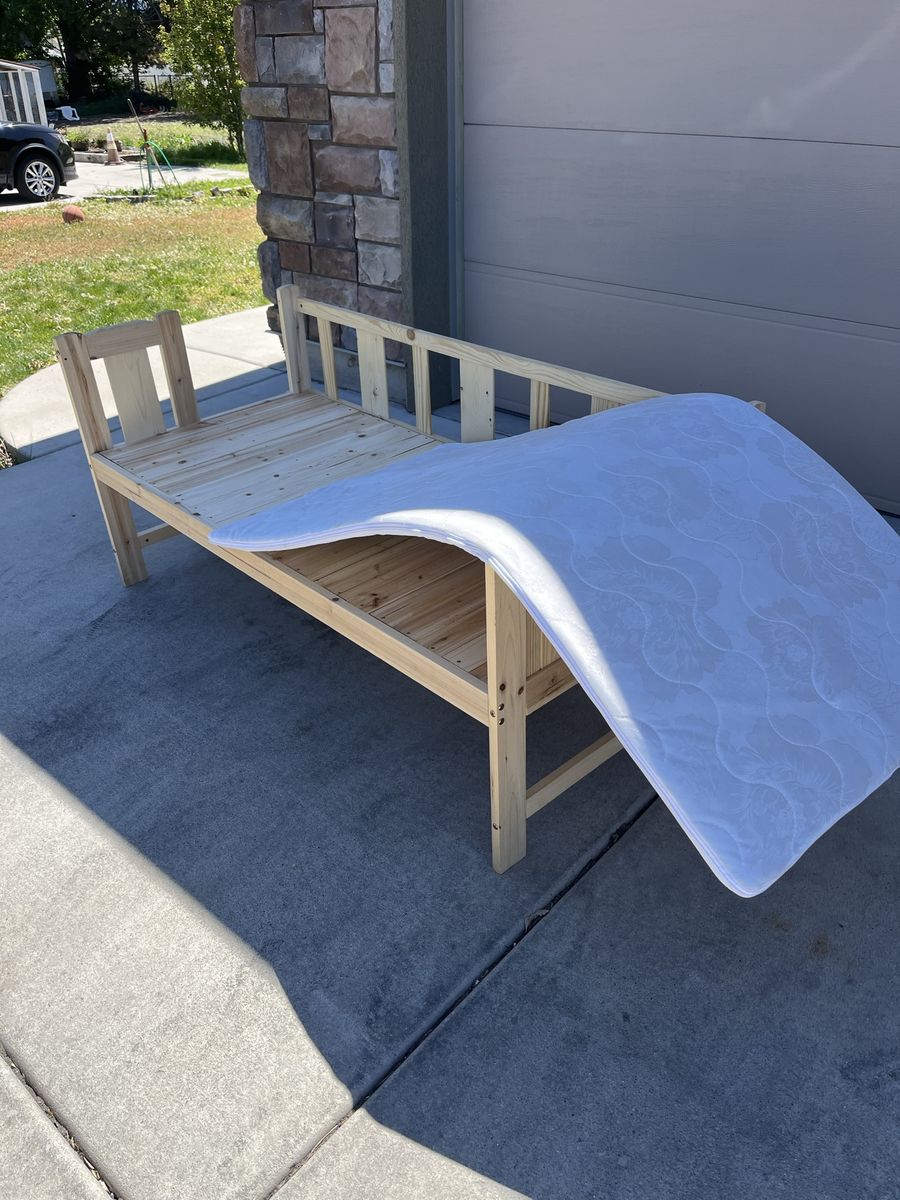 Toddler Bed