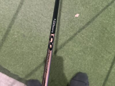 Proforce mini Driver BRNR Stiff Shaft