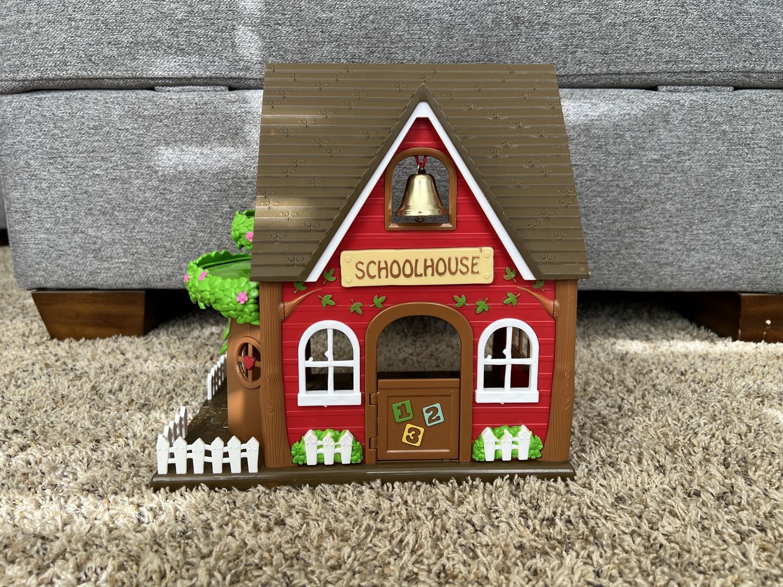 Calico Critters School House