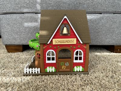 Calico Critters School House