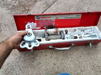 Napa evercraft slide hammer.