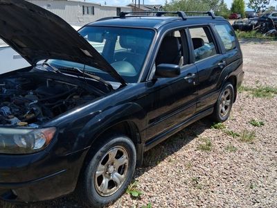 2007 Subaru Forester NA