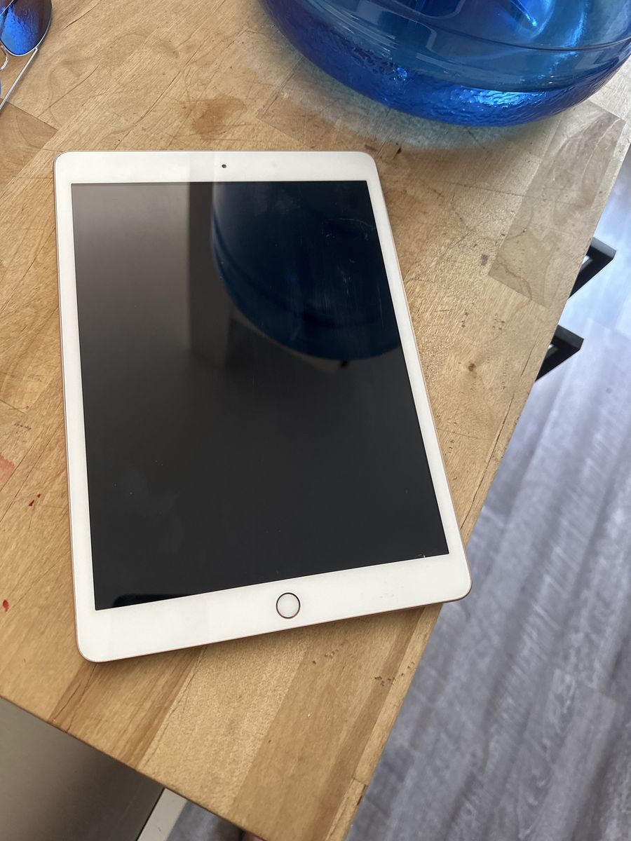 7th Gen iPad