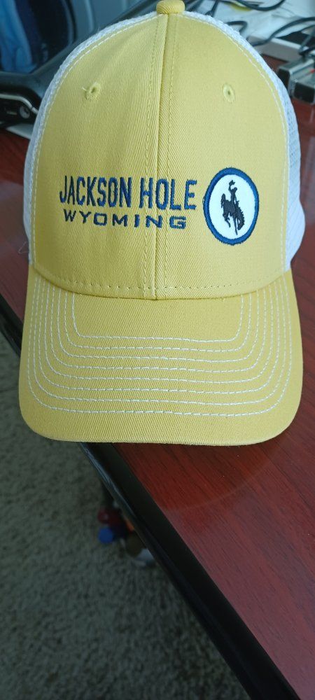 Fishing hat / Free T.