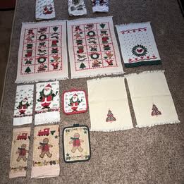 Holiday Misc Items