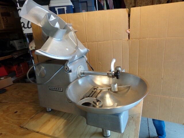 Hobart Buffalo Chopper