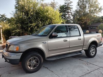 2002 Ford f150