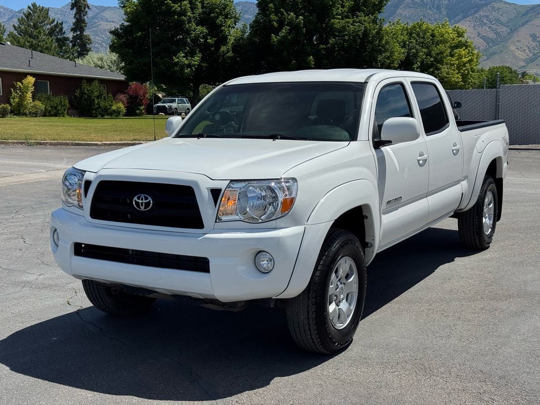 2011 Toyota Tacoma V6