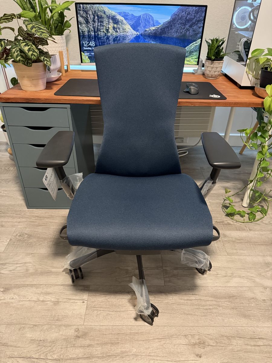 Herman Miller Embody New W Tags ( Free Delivery )