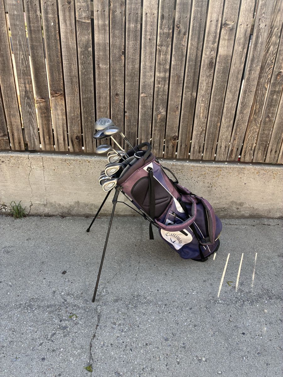 Women's golf Clubs Set For Sale