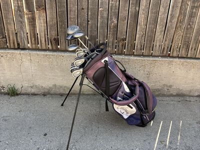 Women's golf Clubs Set For Sale