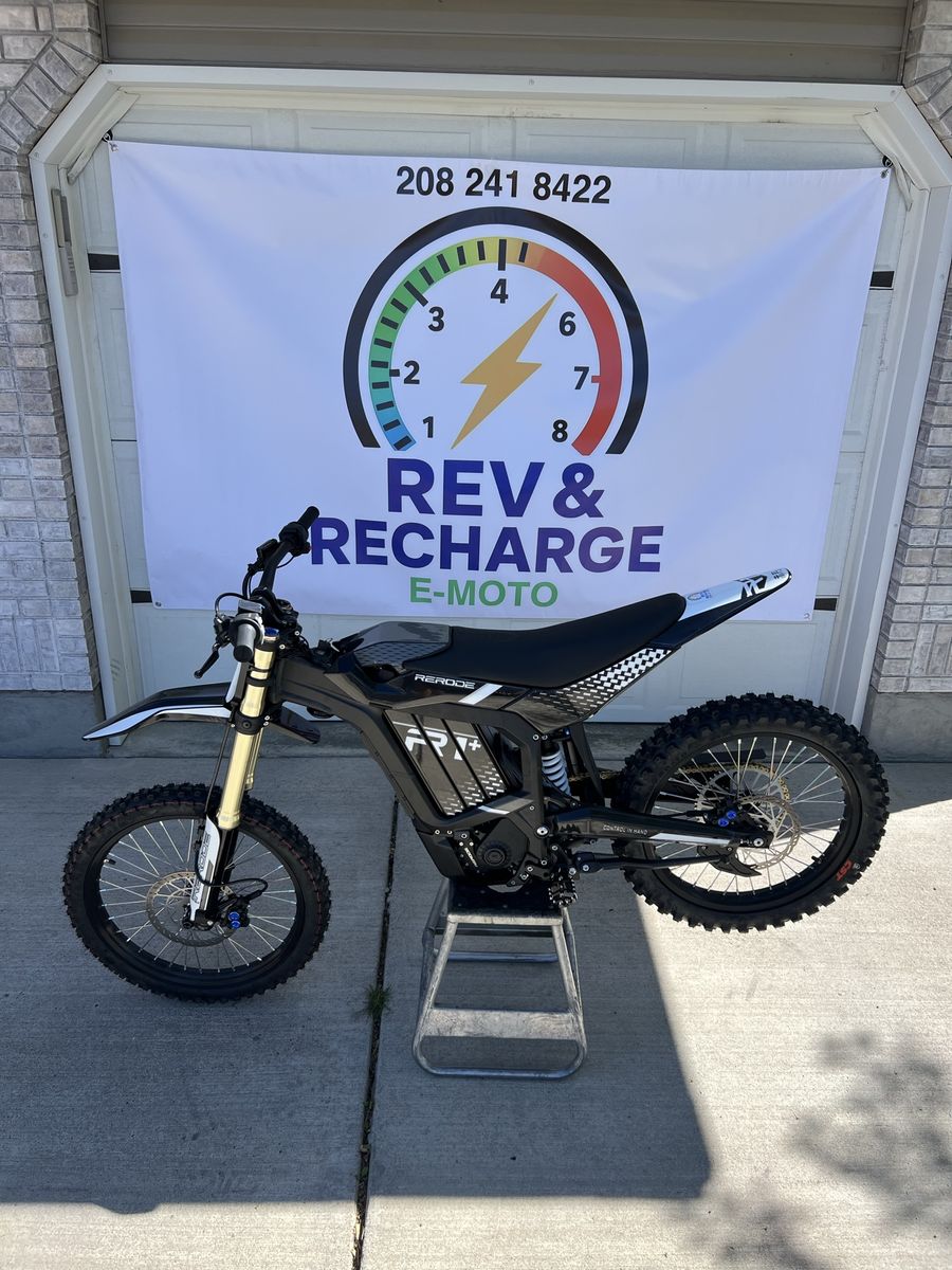 *NEW* REROAD R1+ EMOTO