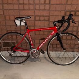 2013 Cannondale Synapse Road Bike – 50cm (XS/Small)