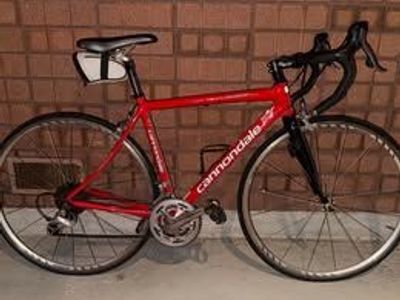 2013 Cannondale Synapse Road Bike – 50cm (XS/Small)