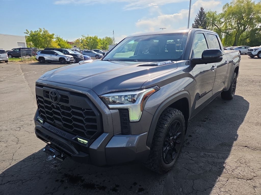 2024 Toyota Tundra Limited HV