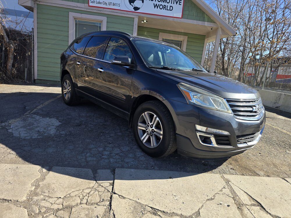 2017 Chevrolet Traverse 