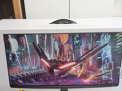 Alienware AW2723DF 27" QHD 280Hz Fast IPS Gaming Monitor New in sealed box