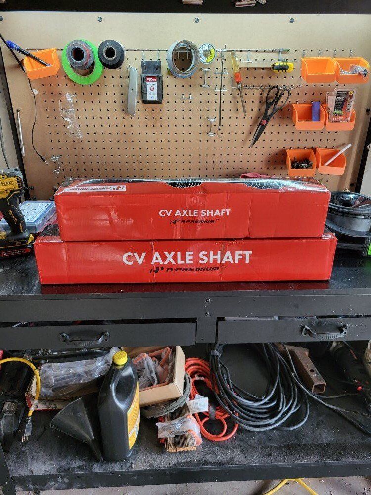 CV Axle Dodge Neon 2004-05