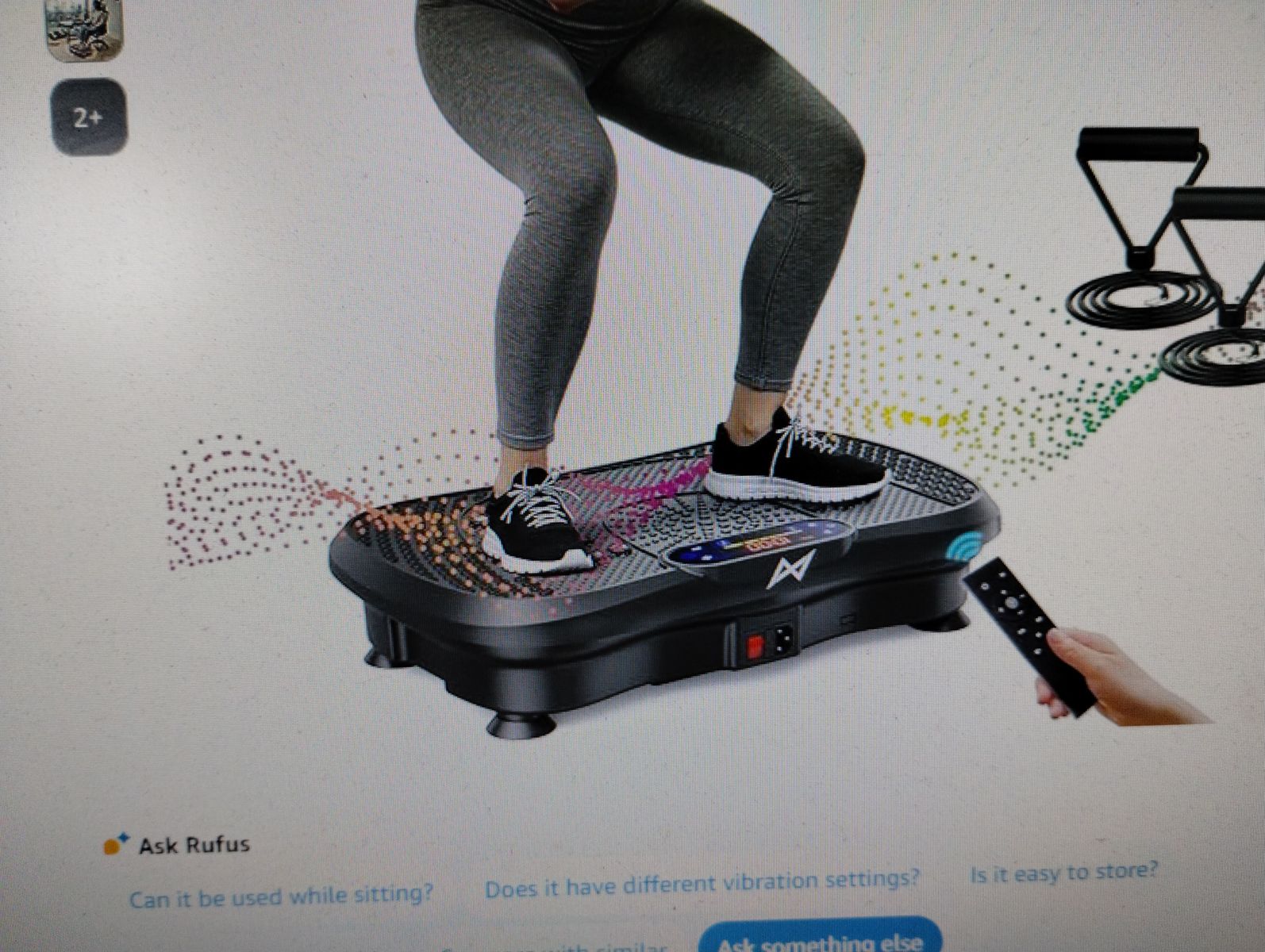 I HAVE 2  FULL BODY  CIRCULATION/ VIBRATION PLATES  1 WAVE/OTHER ATX