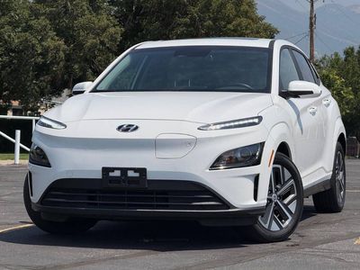 2023 Hyundai KONA Electric SEL