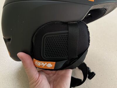 Adult Small blue sky sports helmet