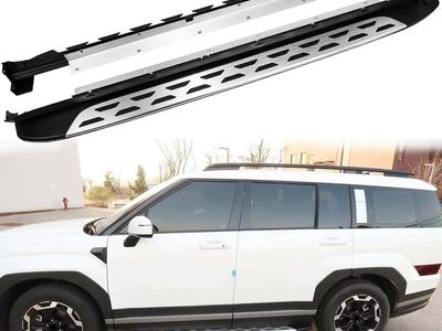 2024-2026 Hyundai Santa Fe MX5 Running Boards/Side Steps