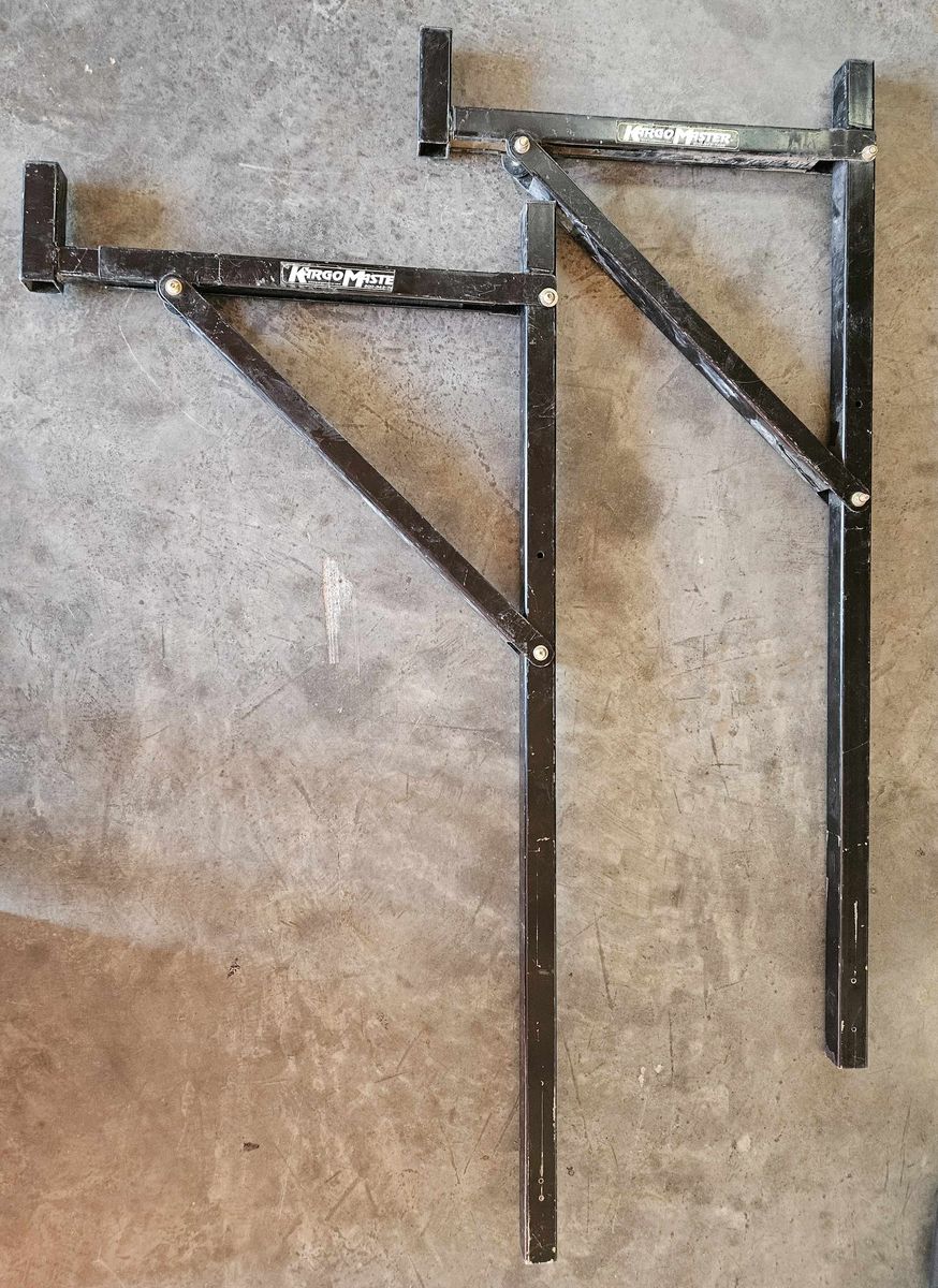 KargoMaster 30091 ladder rack - no mounts