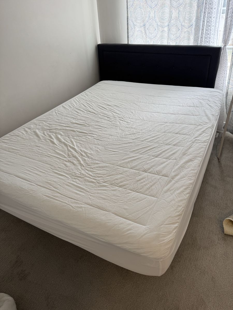 Memory foam mattress