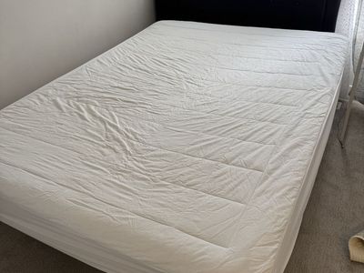 Memory foam mattress
