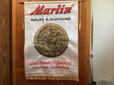 Marlin Banner