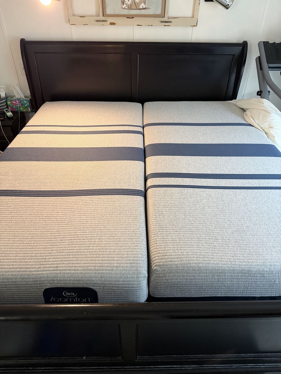 Serta Split King iComfort Mattresses 