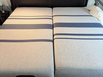 Serta Split King iComfort Mattresses