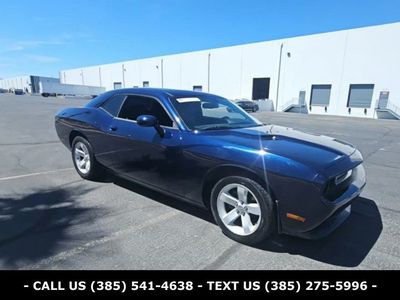 2014 Dodge Challenger SXT
