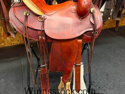16" Hereford/Tex Tan
