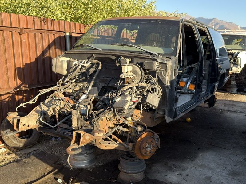 1998 Chevrolet Suburban Parts