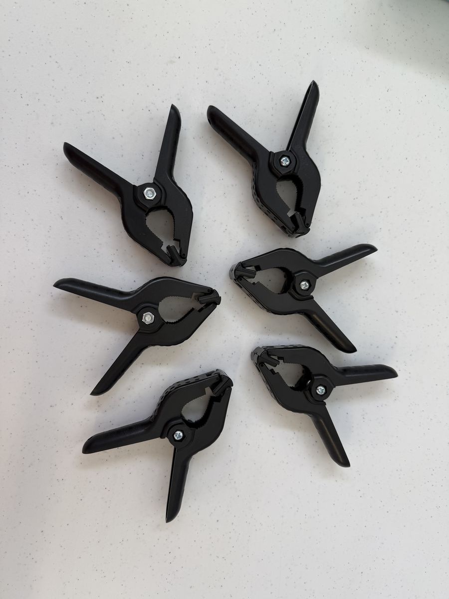 clamps