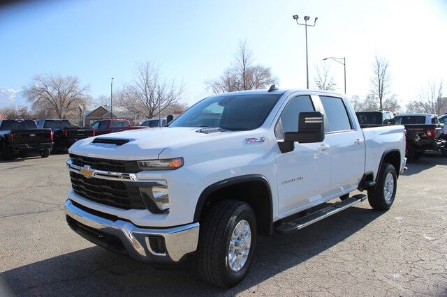2024 Chevrolet Silverado 2500HD LT