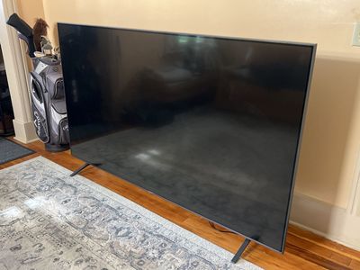 86” LG Smart TV